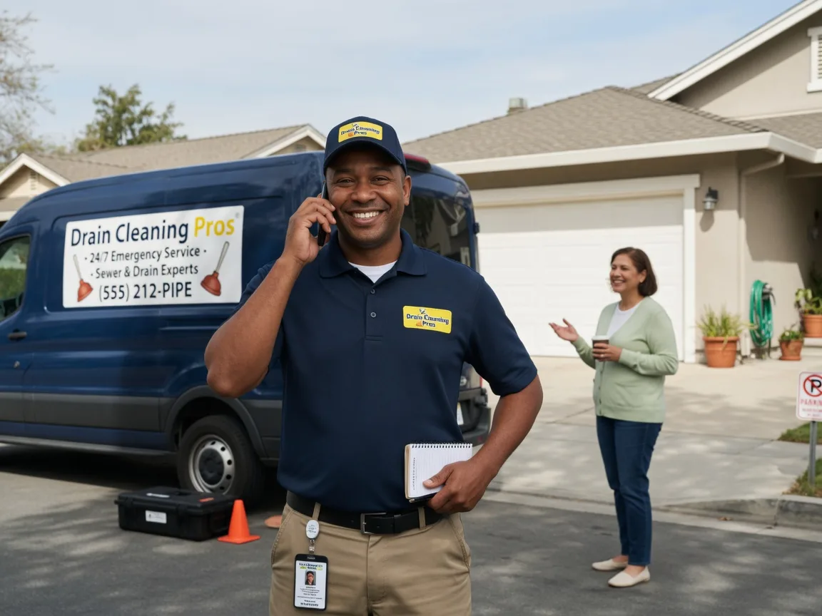 Drain Cleaning Pawnee Rock, KS FAQs